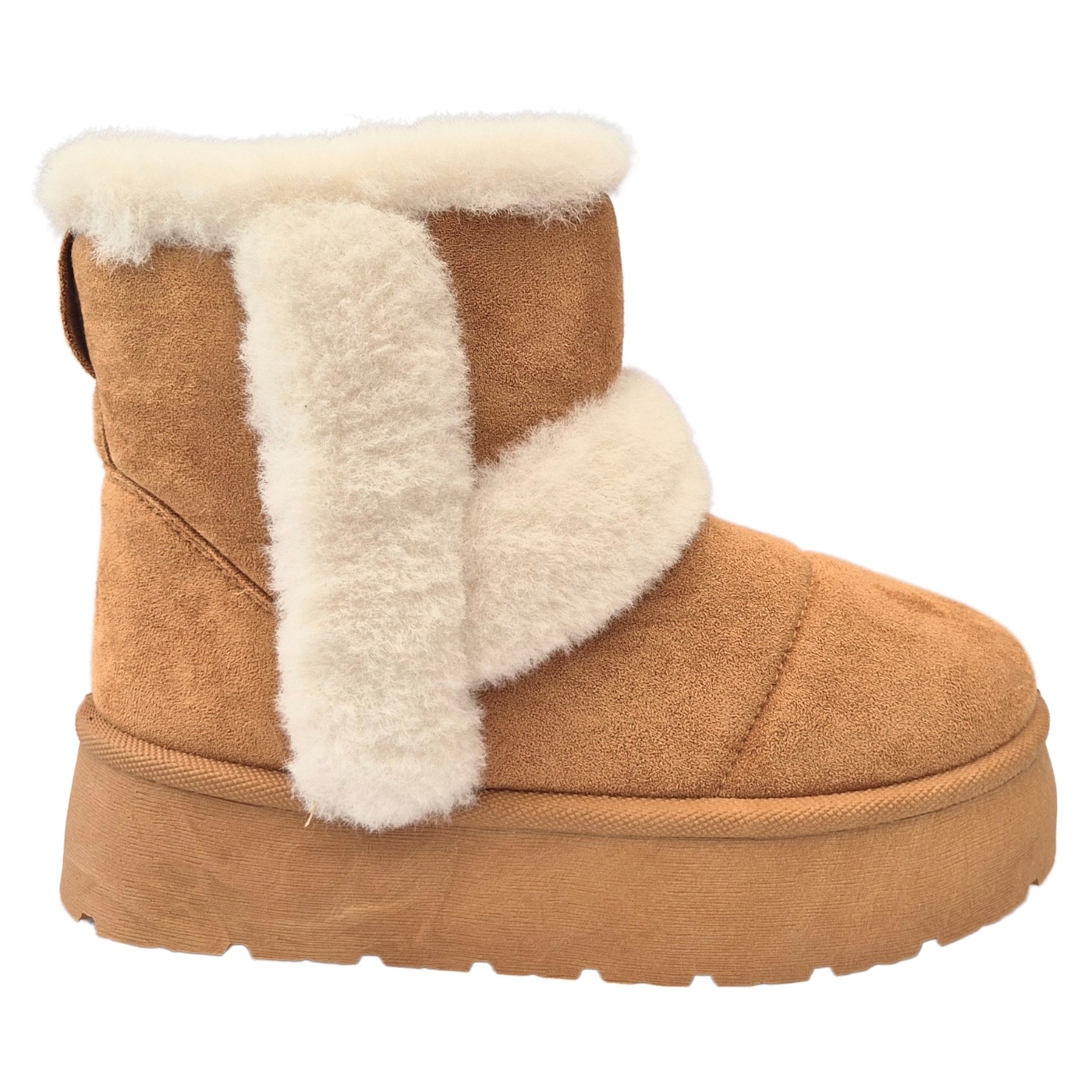 BOTAS MUJER TERMICA FORRO INTERIOR CHIPORRO 2451 - 1