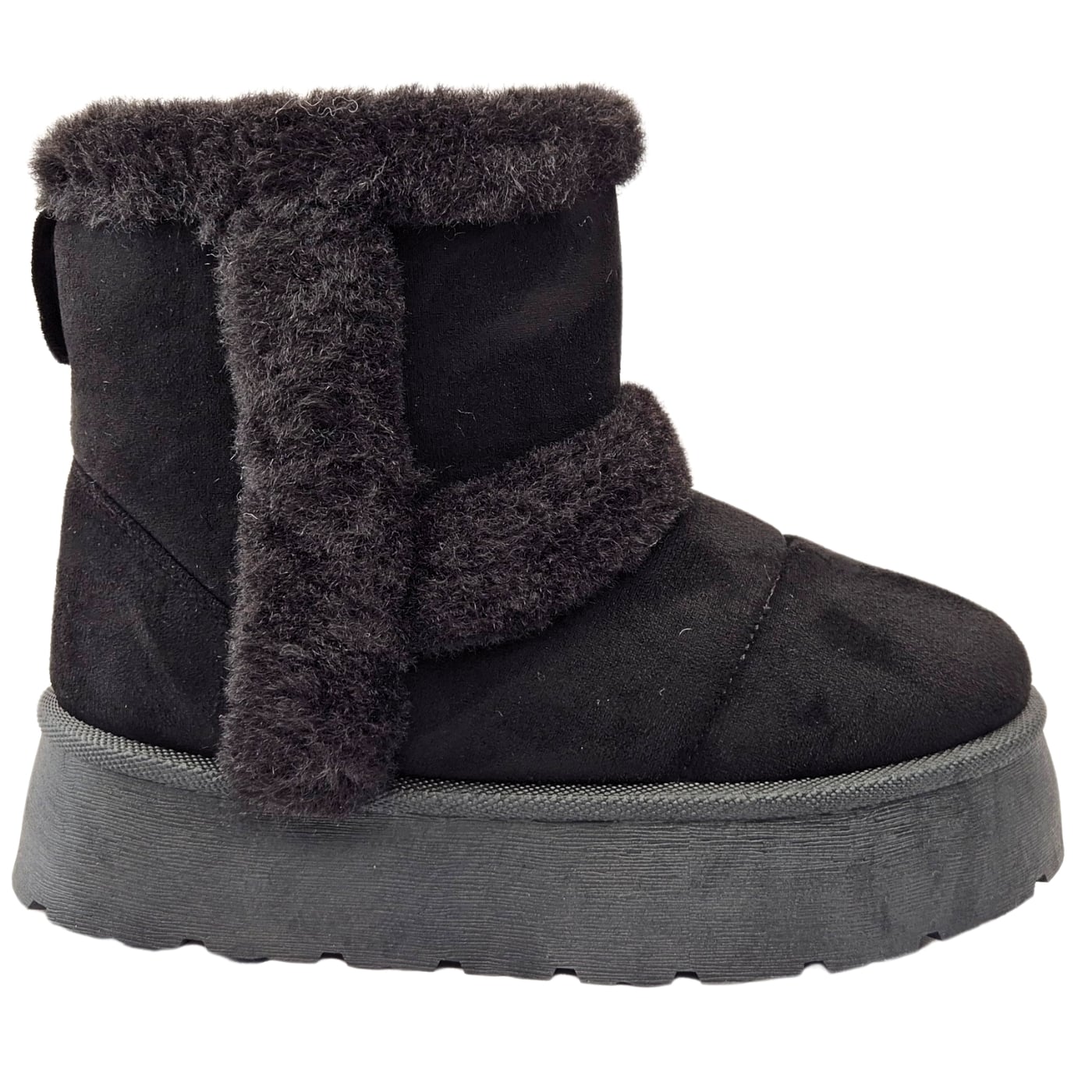 BOTAS MUJER TERMICA FORRO INTERIOR CHIPORRO 2451 - 1
