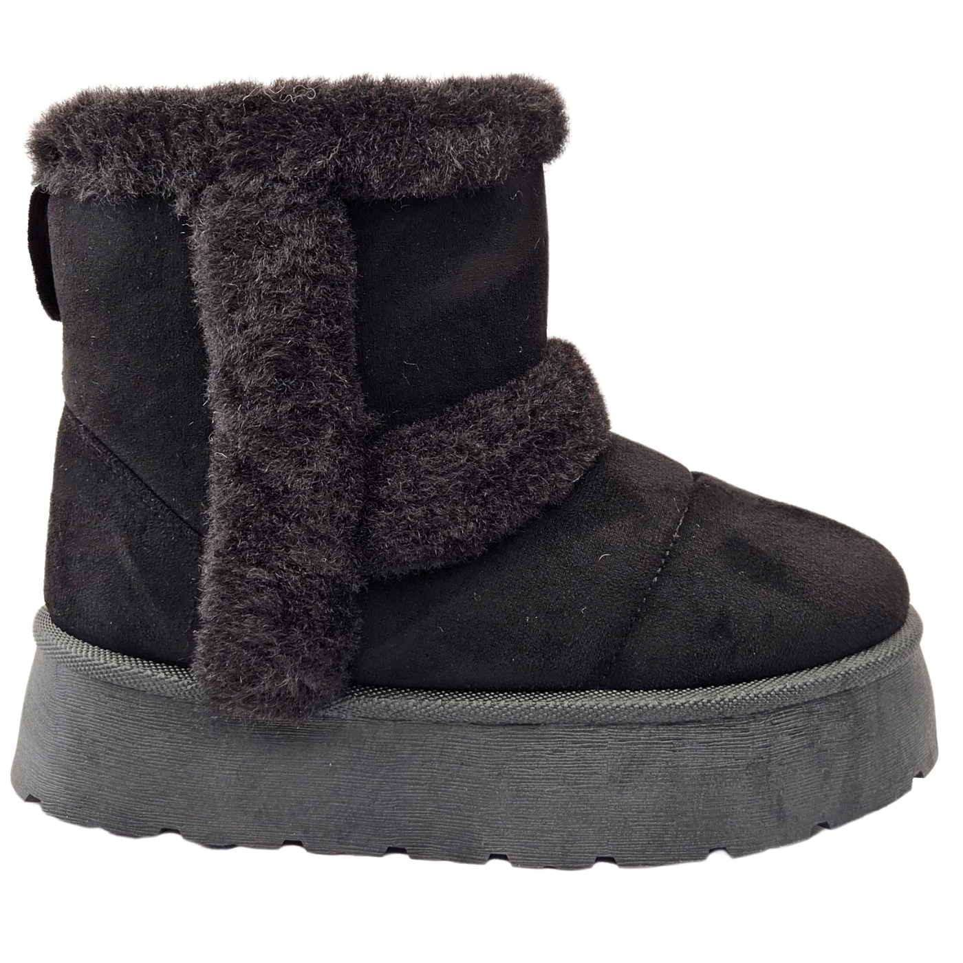 BOTAS MUJER TERMICA FORRO INTERIOR CHIPORRO 2451 - 1