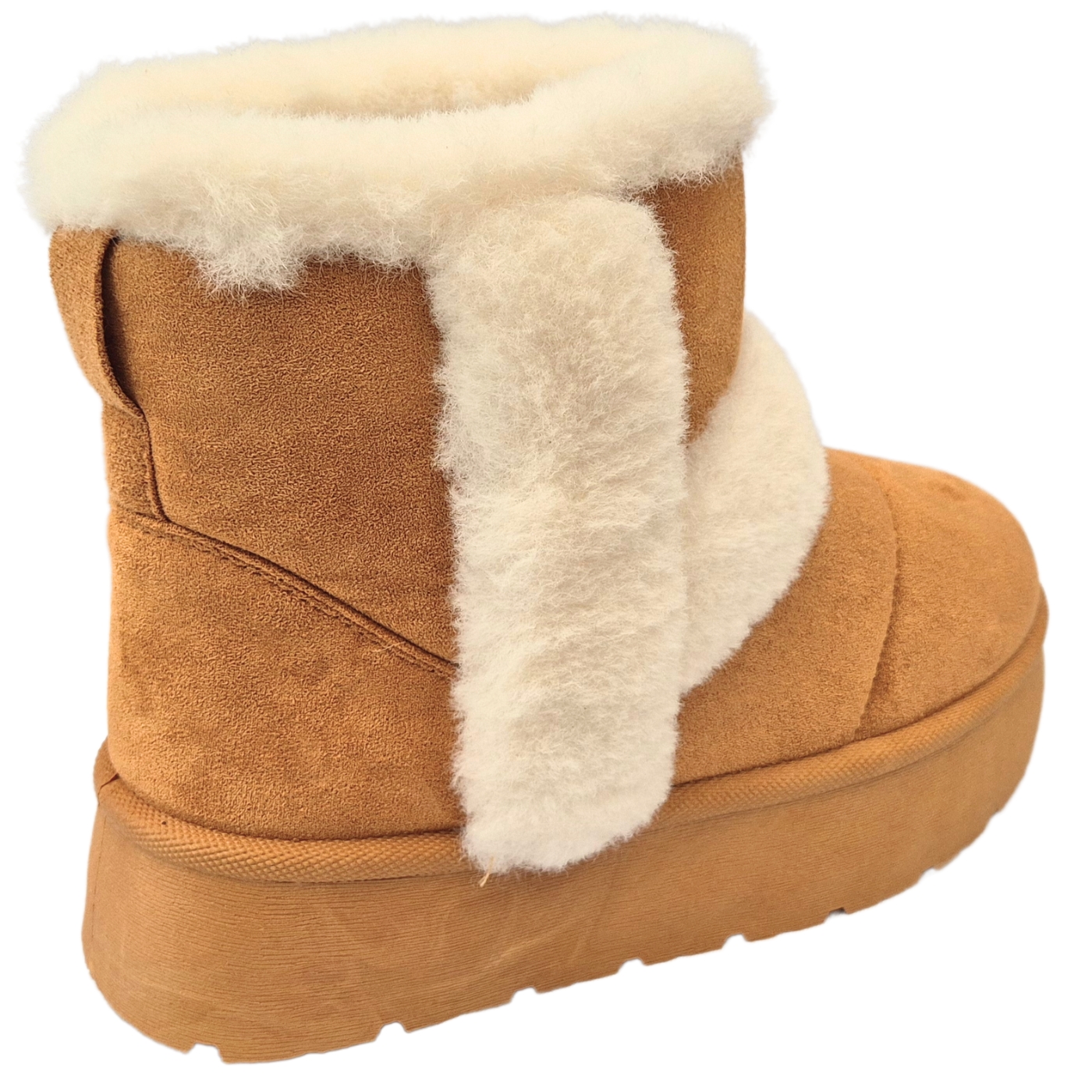 BOTAS MUJER TERMICA FORRO INTERIOR CHIPORRO 2451 - 2