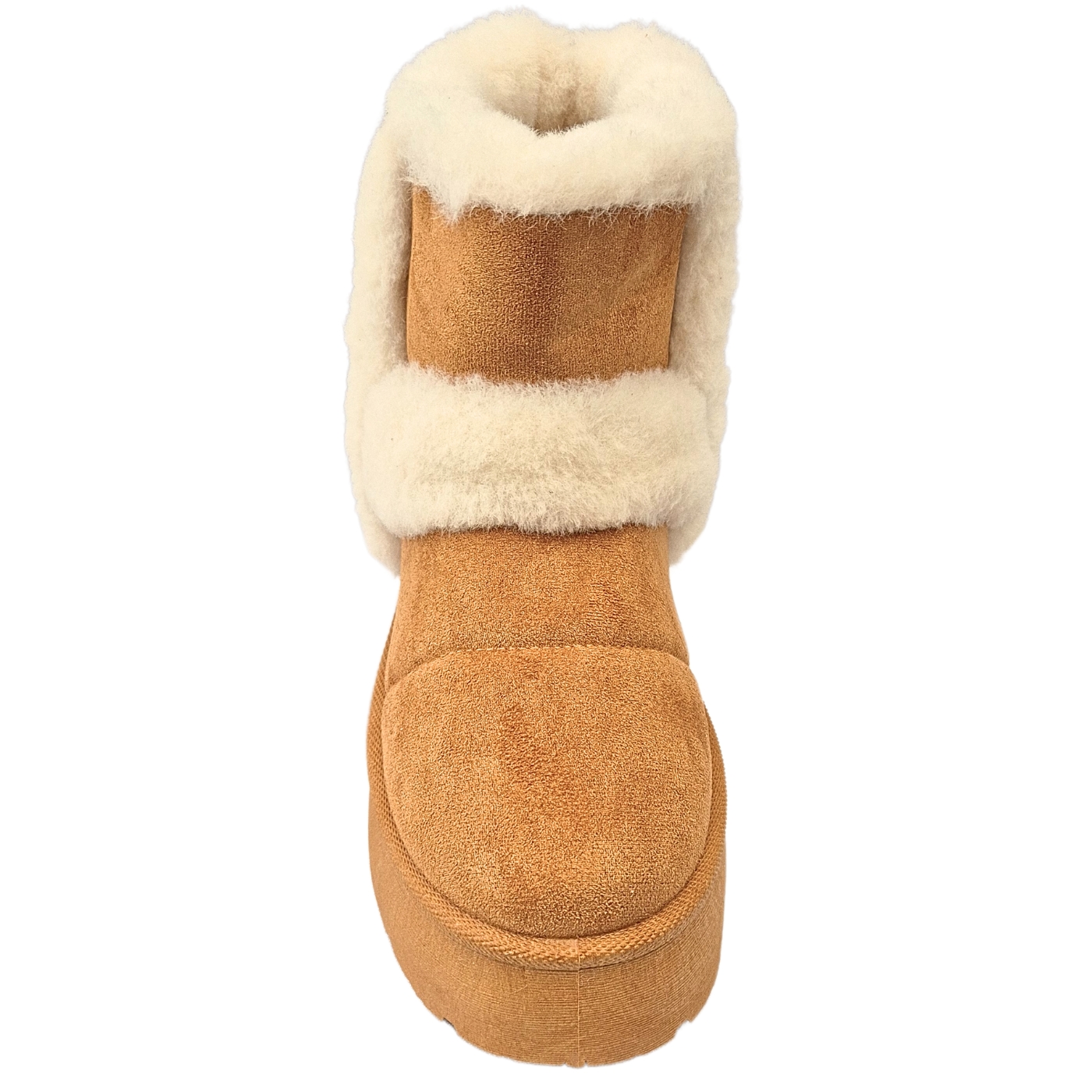 BOTAS MUJER TERMICA FORRO INTERIOR CHIPORRO 2451 - 3