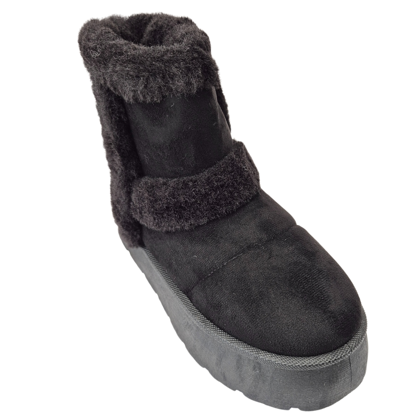 BOTAS MUJER TERMICA FORRO INTERIOR CHIPORRO 2451 - 3