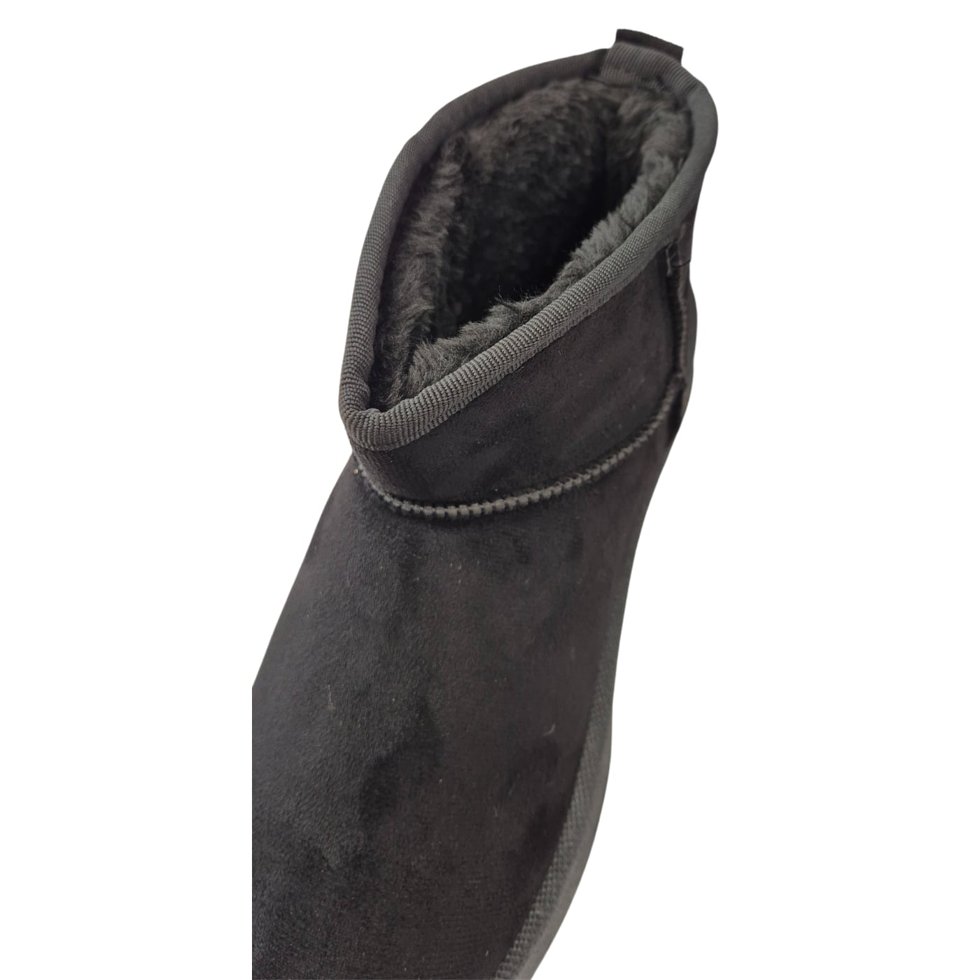 BOTAS MUJER FORRO INTERIOR CHIPORRO PLATAFORMA 23046 - 3