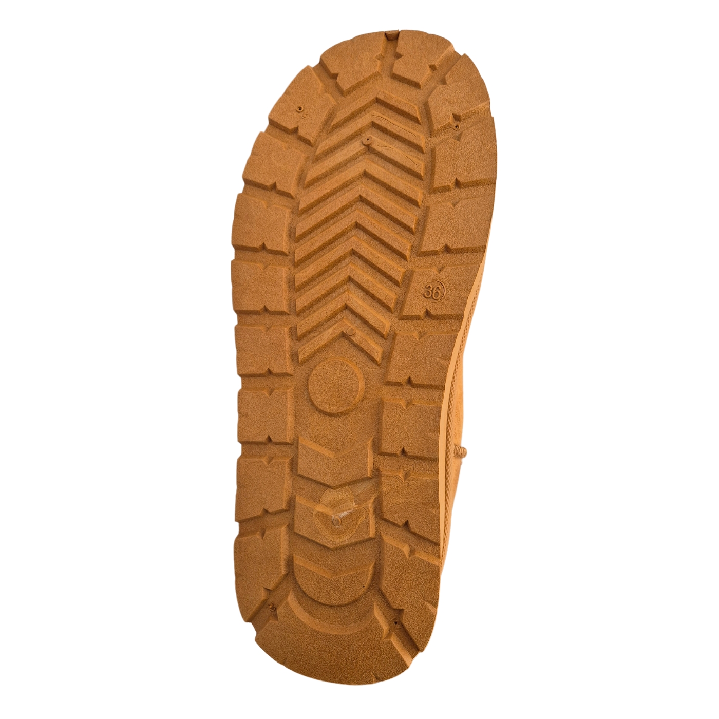 BOTAS MUJER FORRO INTERIOR CHIPORRO PLATAFORMA 23046 - 5