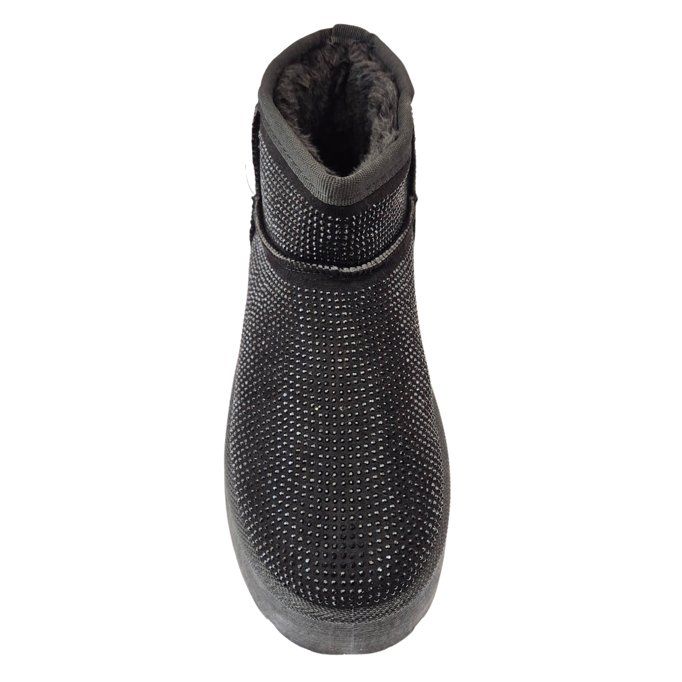 BOTAS MUJER TERMICAS URBANAS BRILLOS FORRO INTERIOR CHIPORRO 2491 - 3