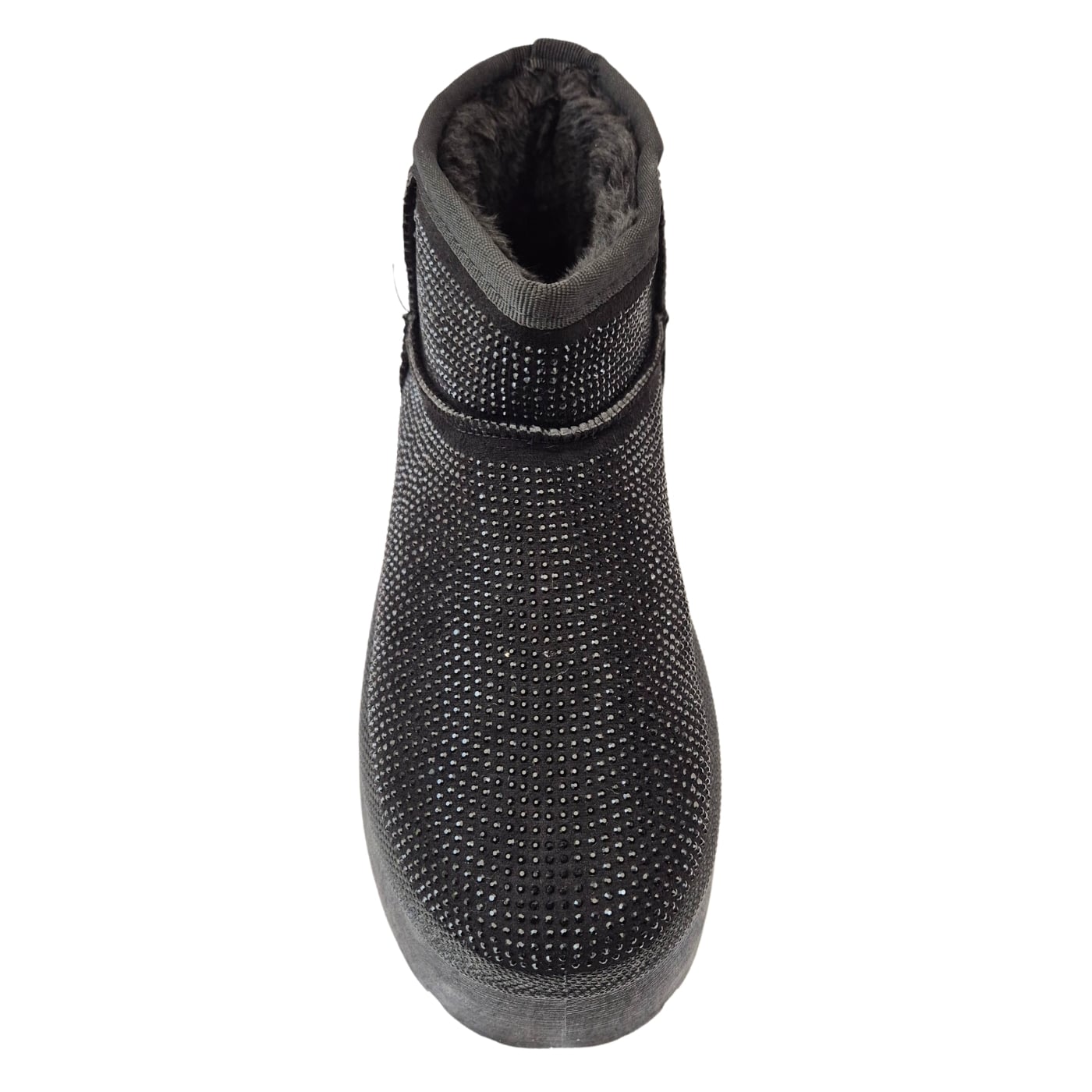 BOTAS MUJER TERMICAS URBANAS BRILLOS FORRO INTERIOR CHIPORRO 2491 - 3