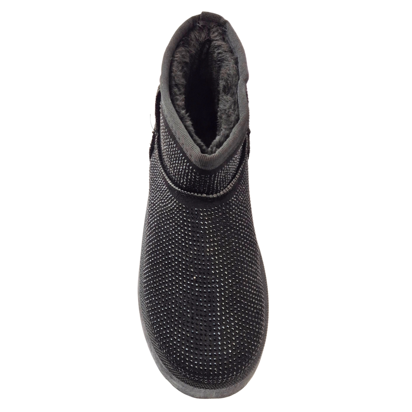 BOTAS MUJER TERMICAS URBANAS BRILLOS FORRO INTERIOR CHIPORRO 2491 - 4