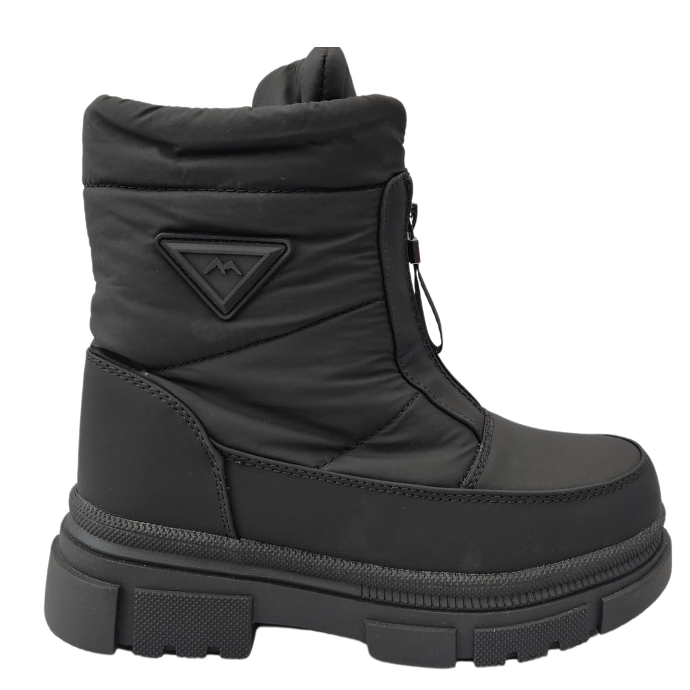 BOTAS MUJER IMPERMEABLE PLATAFORMA INTERIOR CHIPORRO 4616 - 1