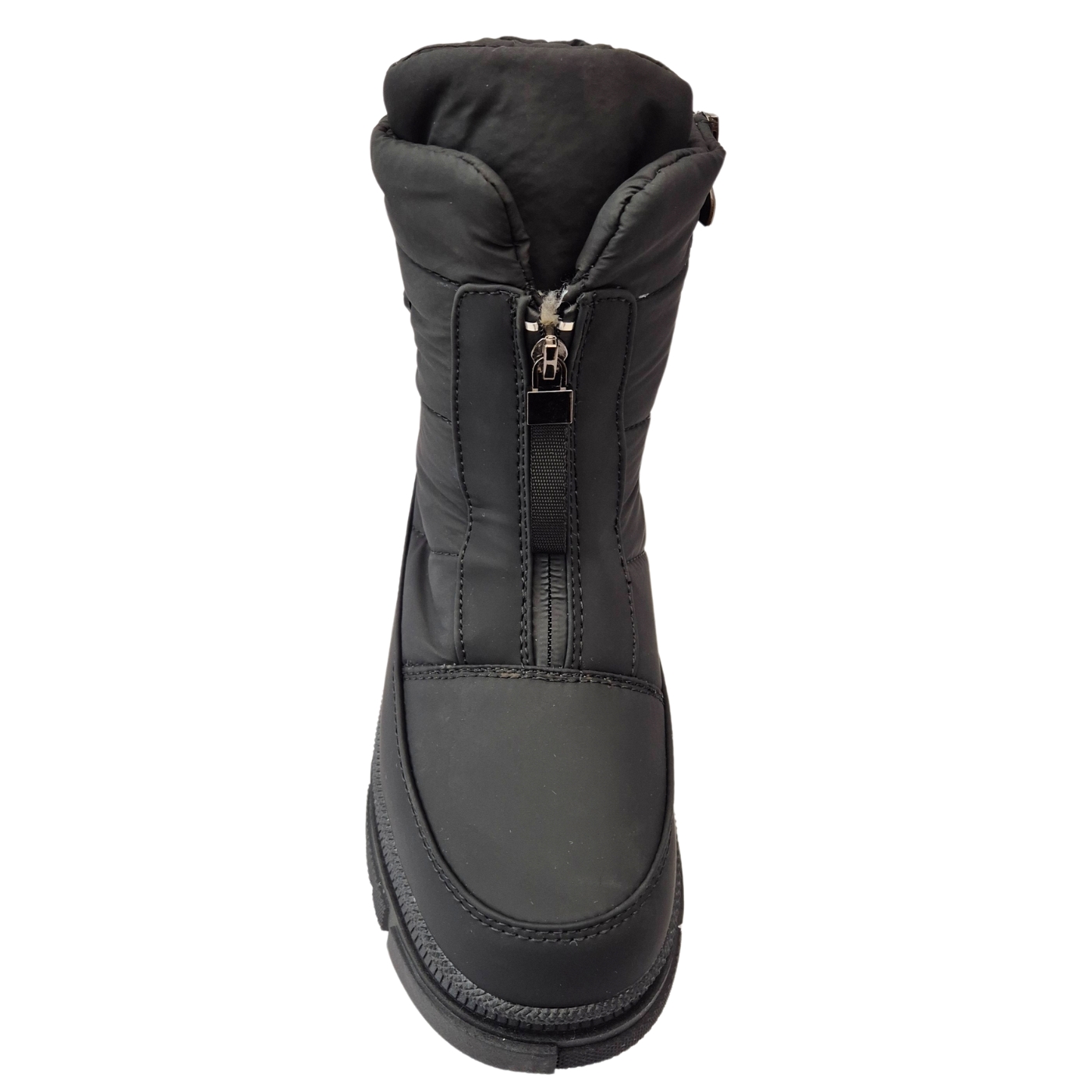 BOTAS MUJER IMPERMEABLE PLATAFORMA INTERIOR CHIPORRO 4616 - 2