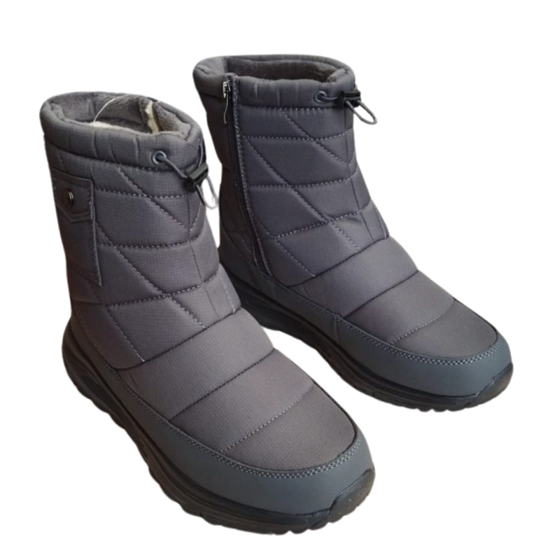 BOTAS HOMBRE IMPERMEABLE FORRO INTERIOR CHIPORRO 4620 - 1