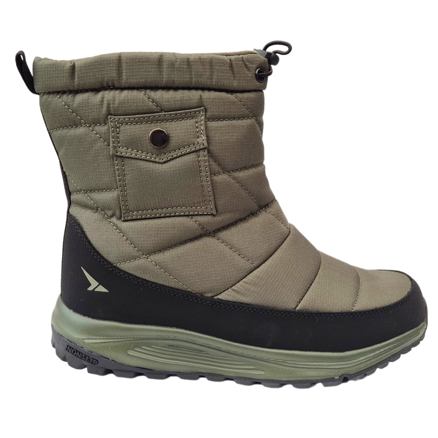 BOTAS HOMBRE IMPERMEABLE FORRO INTERIOR CHIPORRO 4620 - 1