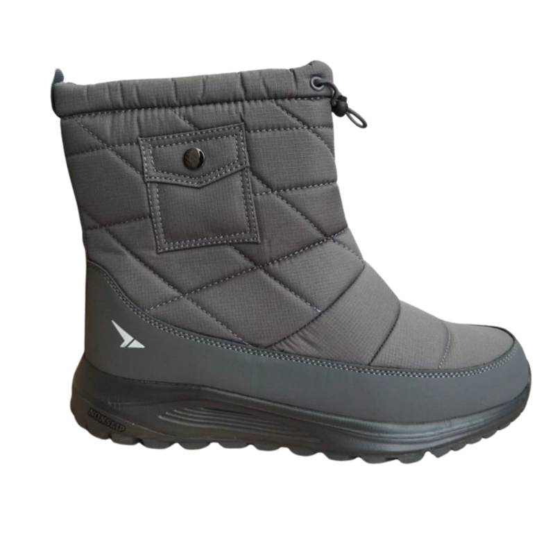 BOTAS HOMBRE IMPERMEABLE FORRO INTERIOR CHIPORRO 4620 - 2