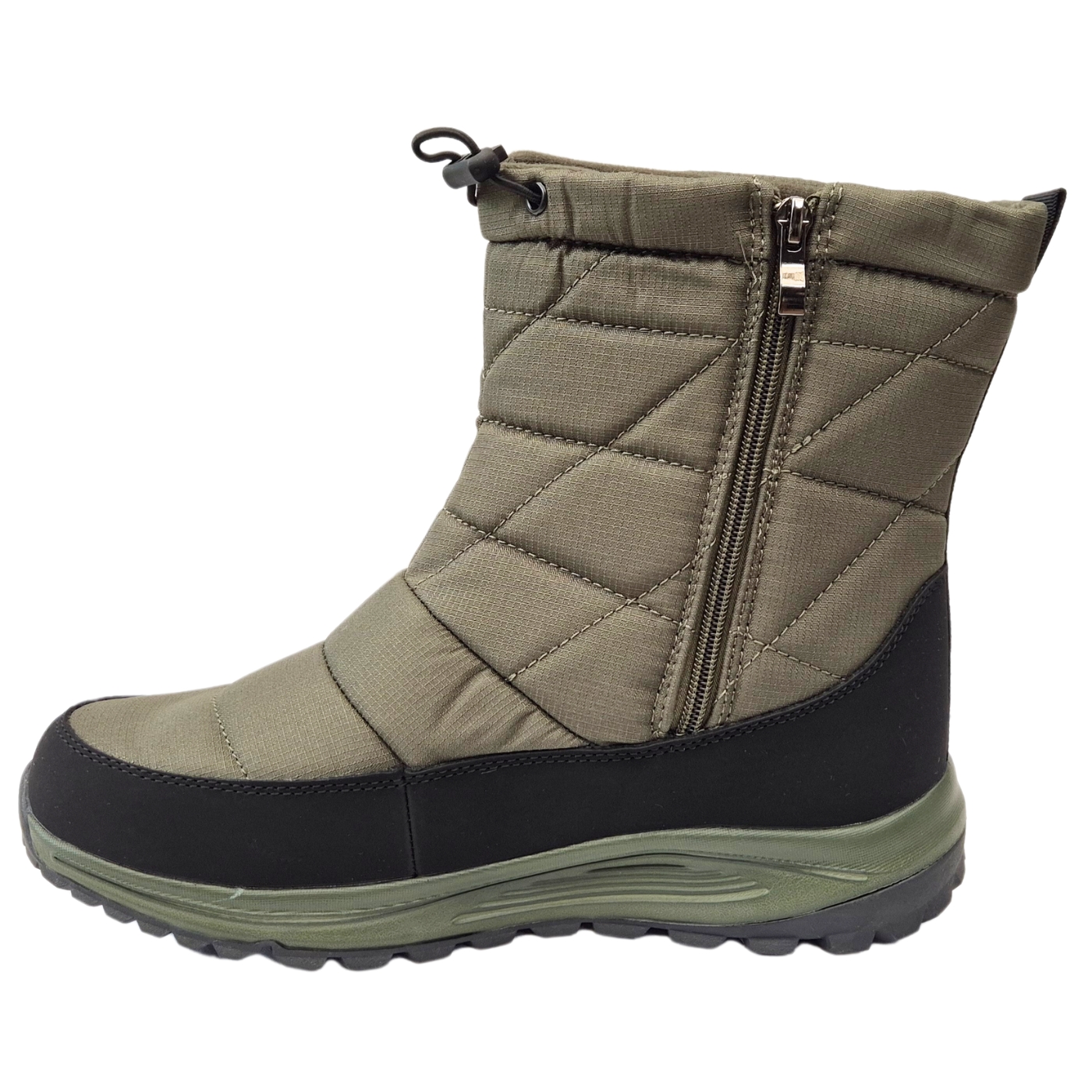 BOTAS HOMBRE IMPERMEABLE FORRO INTERIOR CHIPORRO 4620 - 2