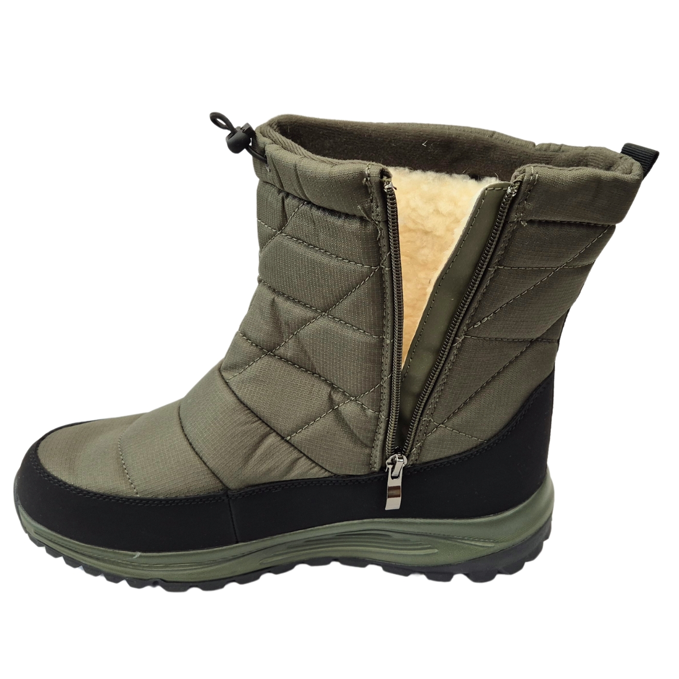 BOTAS HOMBRE IMPERMEABLE FORRO INTERIOR CHIPORRO 4620 - 3