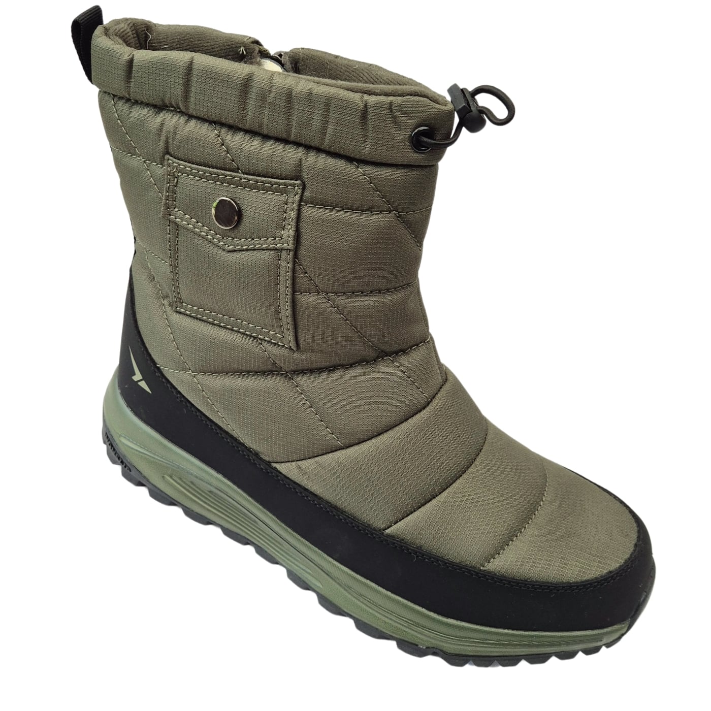 BOTAS HOMBRE IMPERMEABLE FORRO INTERIOR CHIPORRO 4620 - 4
