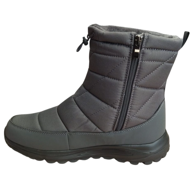 BOTAS HOMBRE IMPERMEABLE FORRO INTERIOR CHIPORRO 4620 - 5
