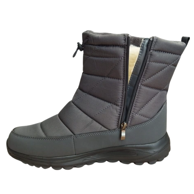 BOTAS HOMBRE IMPERMEABLE FORRO INTERIOR CHIPORRO 4620 - 6