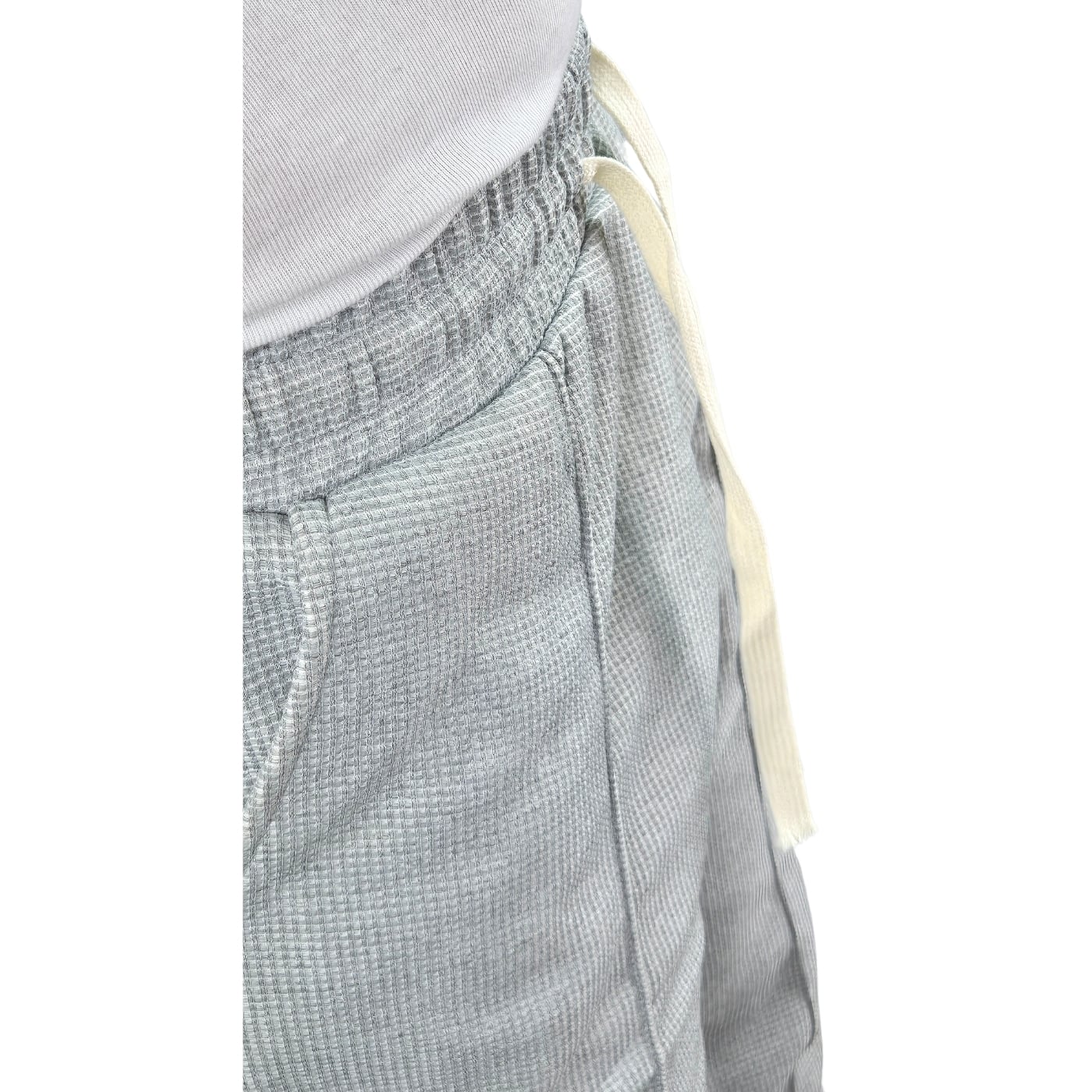 PANTALON BUZO HOMBRE RECTO FORRO INTERIOR PIEL BOLSILLOS 7121 - 5