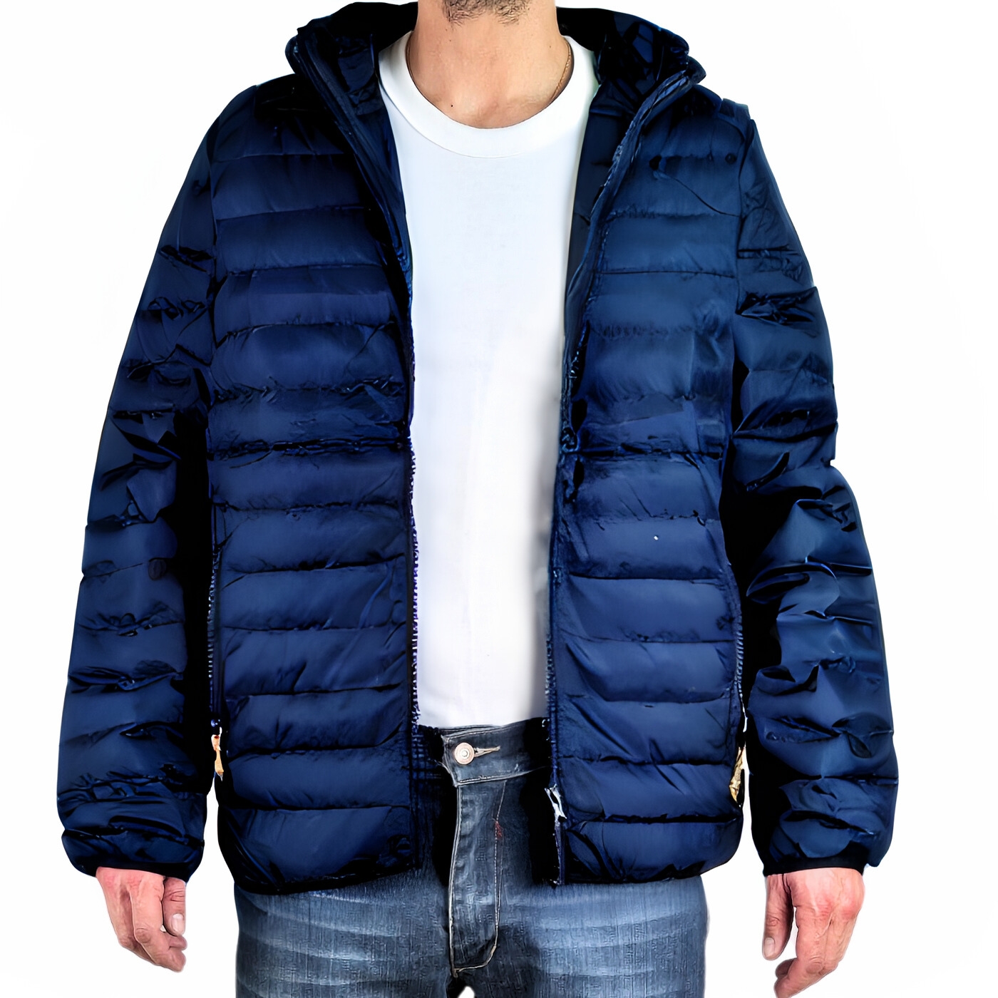 PARKA CHAQUETA HOMBRE CALIDAD PREMIUM GRUESA 8888 - 2