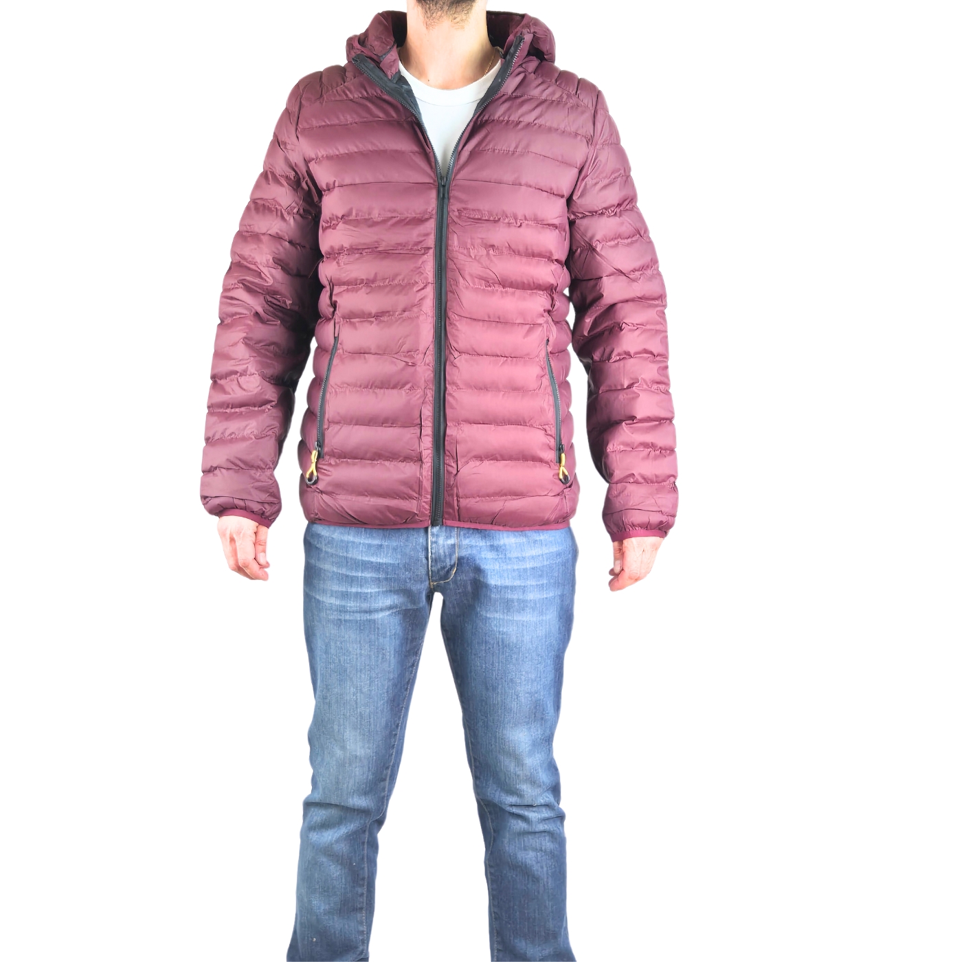 PARKA CHAQUETA HOMBRE CALIDAD PREMIUM GRUESA 8888 - 2