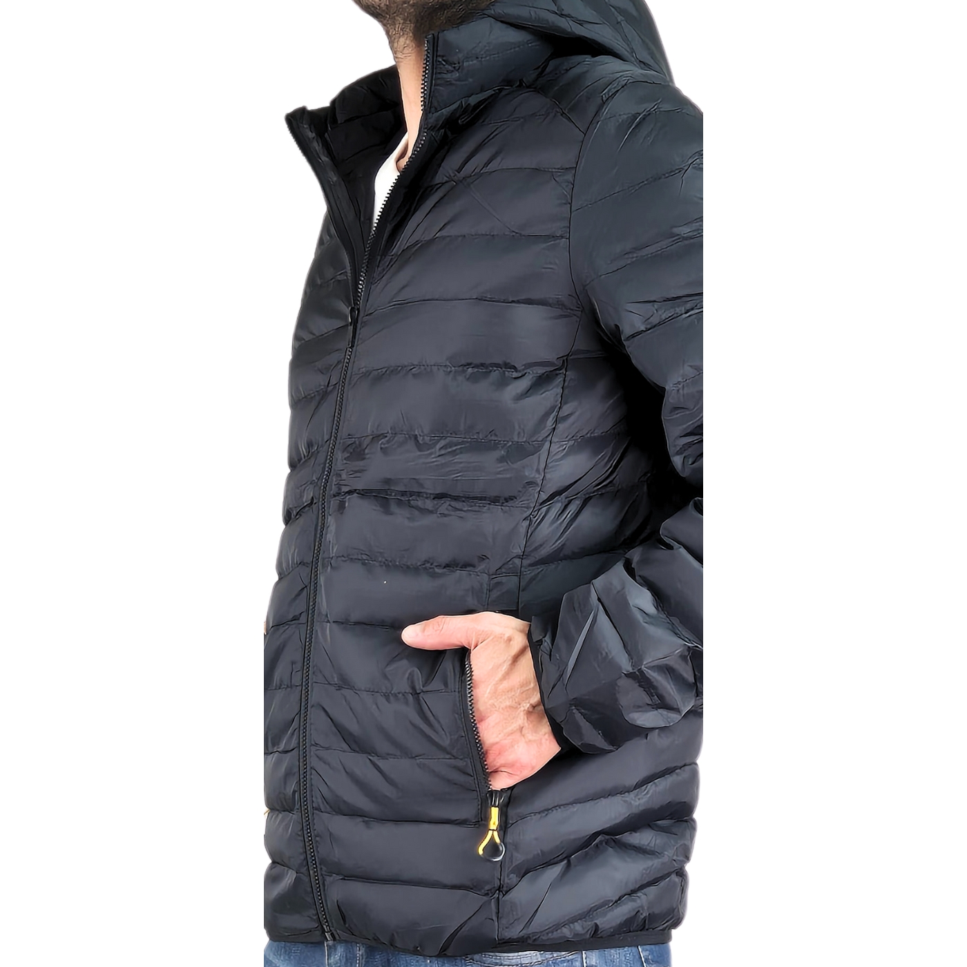 PARKA CHAQUETA HOMBRE CALIDAD PREMIUM GRUESA 8888 - 3