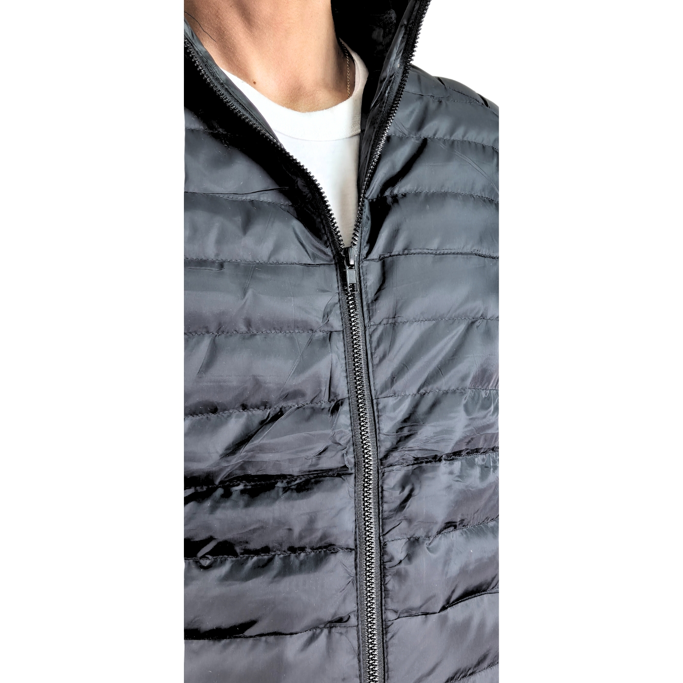 PARKA CHAQUETA HOMBRE CALIDAD PREMIUM GRUESA 8888 - 4