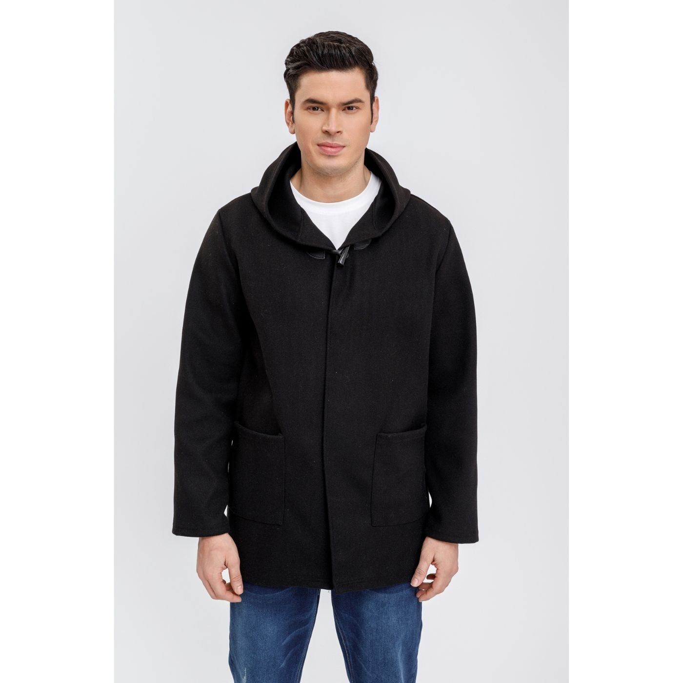 ABRIGO CHAQUETA HOMBRE MONTGOMERY LARGO OTOÑO INVIERNO 7572 - 1