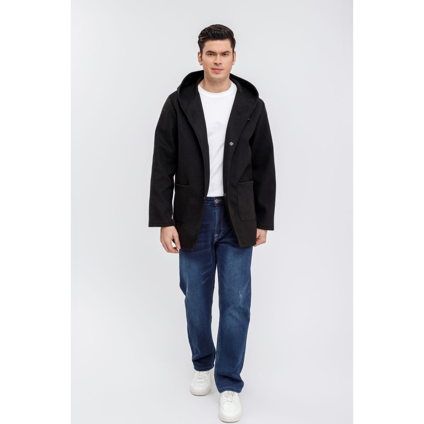 ABRIGO CHAQUETA HOMBRE MONTGOMERY LARGO OTOÑO INVIERNO 7572 - 3