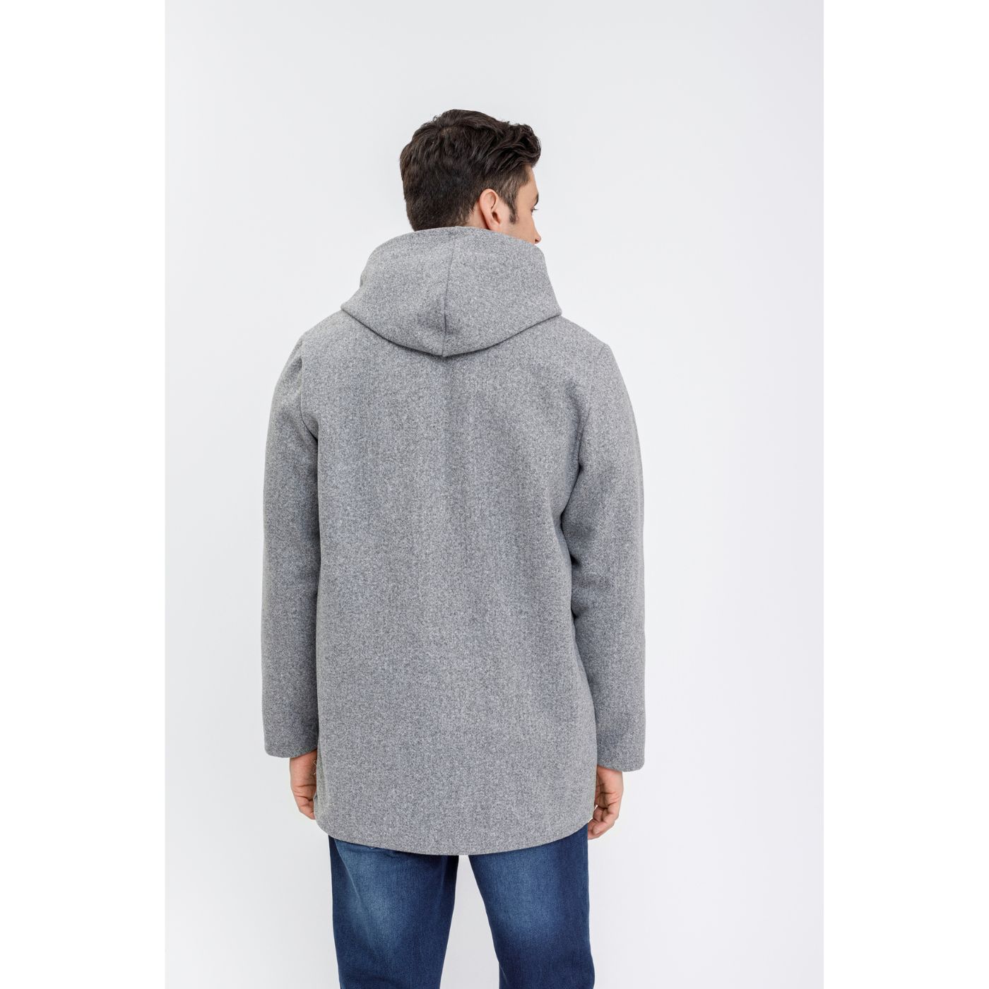 ABRIGO CHAQUETA HOMBRE MONTGOMERY LARGO OTOÑO INVIERNO 7572 - 4