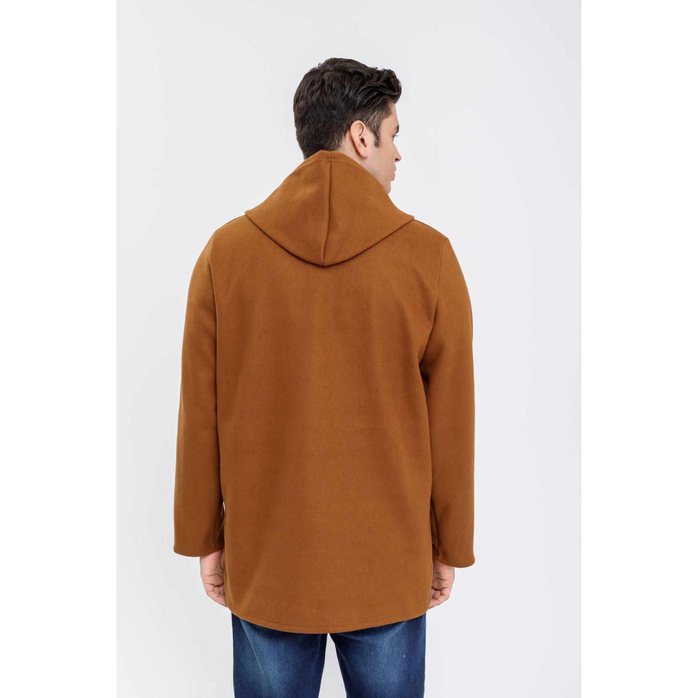 ABRIGO CHAQUETA HOMBRE MONTGOMERY LARGO OTOÑO INVIERNO 7572 - 4