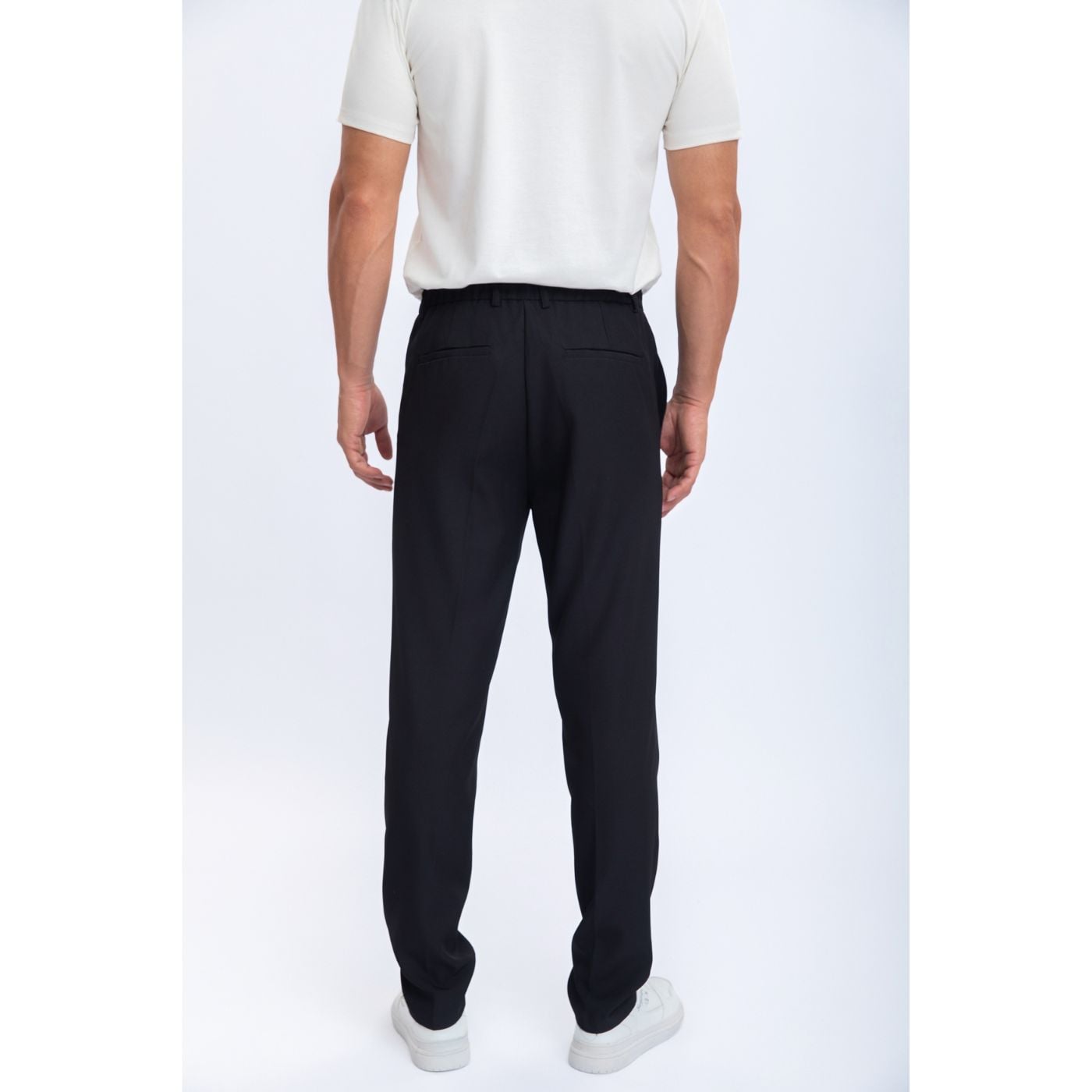 PANTALON DE VESTIR CLASICO HOMBRE FORMAL RECTO 6005 - 3