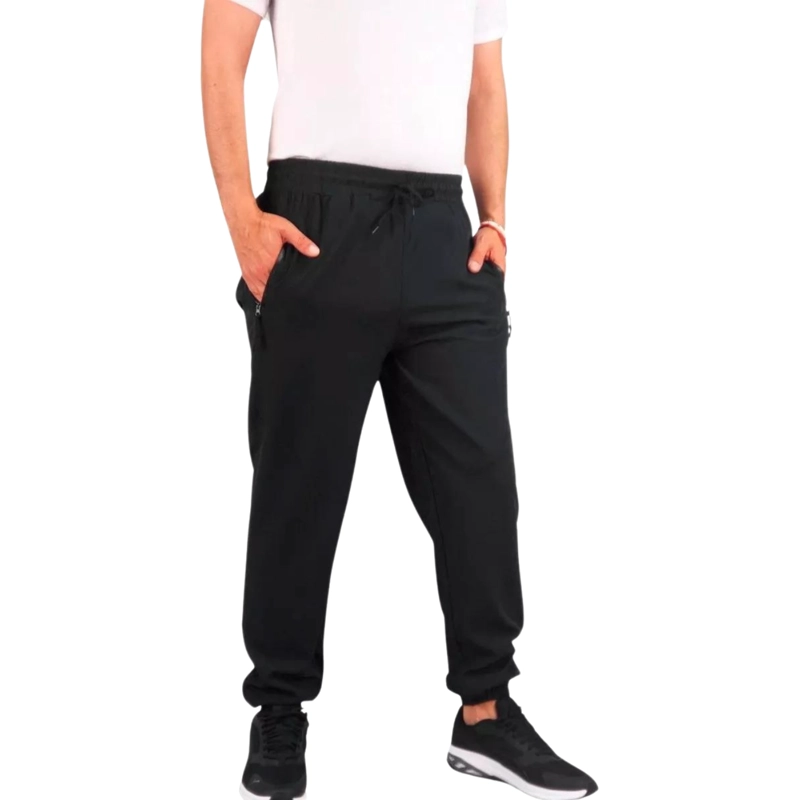 JOGGER DEPORTIVO HOMBRE VERANO SECADO RAPIDO 375 - 1