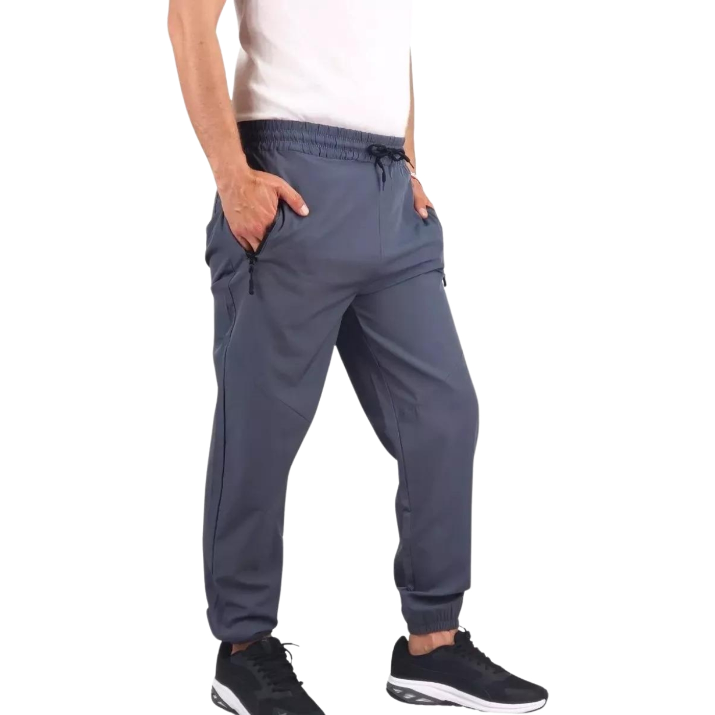 JOGGER DEPORTIVO HOMBRE VERANO SECADO RAPIDO 375 - 1