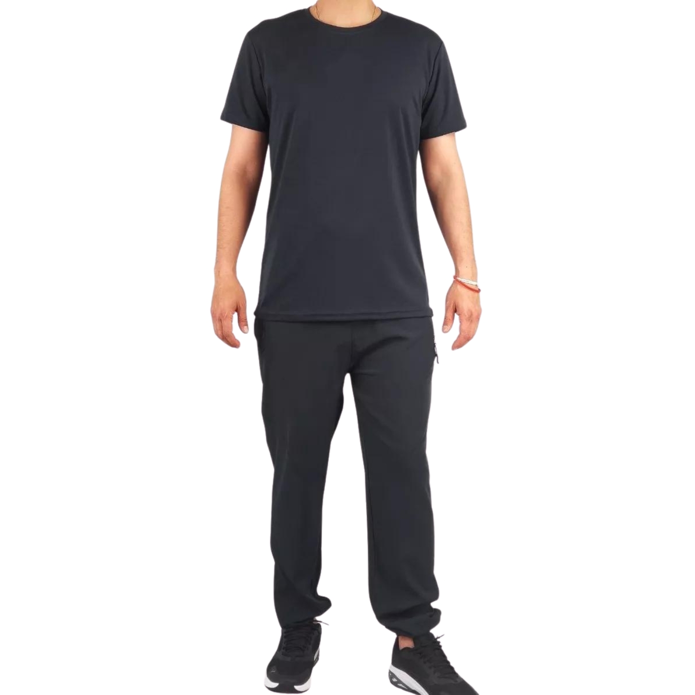 JOGGER DEPORTIVO HOMBRE VERANO SECADO RAPIDO 375 - 2