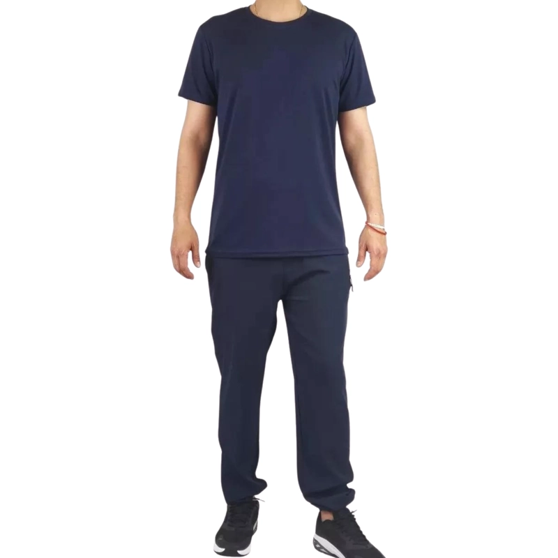 JOGGER DEPORTIVO HOMBRE VERANO SECADO RAPIDO 375 - 4
