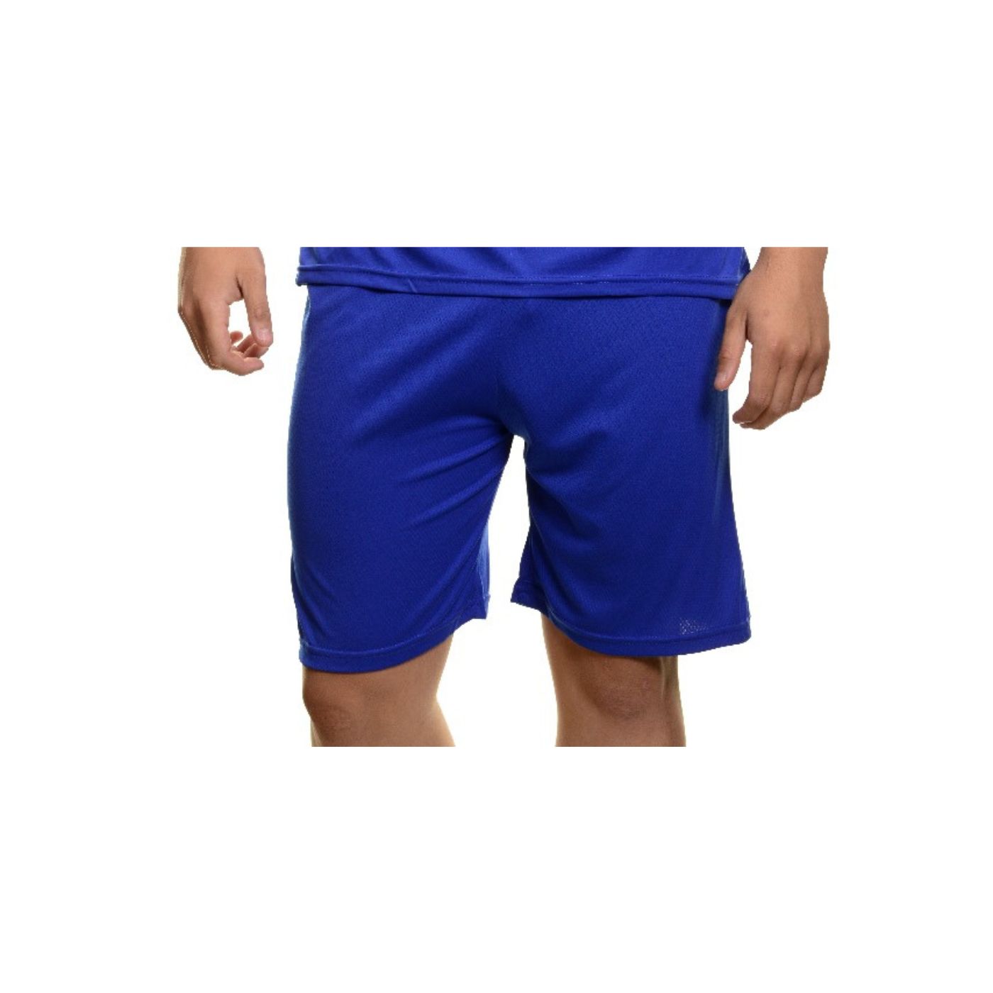 CONJUNTO DEPORTIVO HOMBRE EQUIPOS SHORT Y POLERA MUSCULOSA 7529 - 3