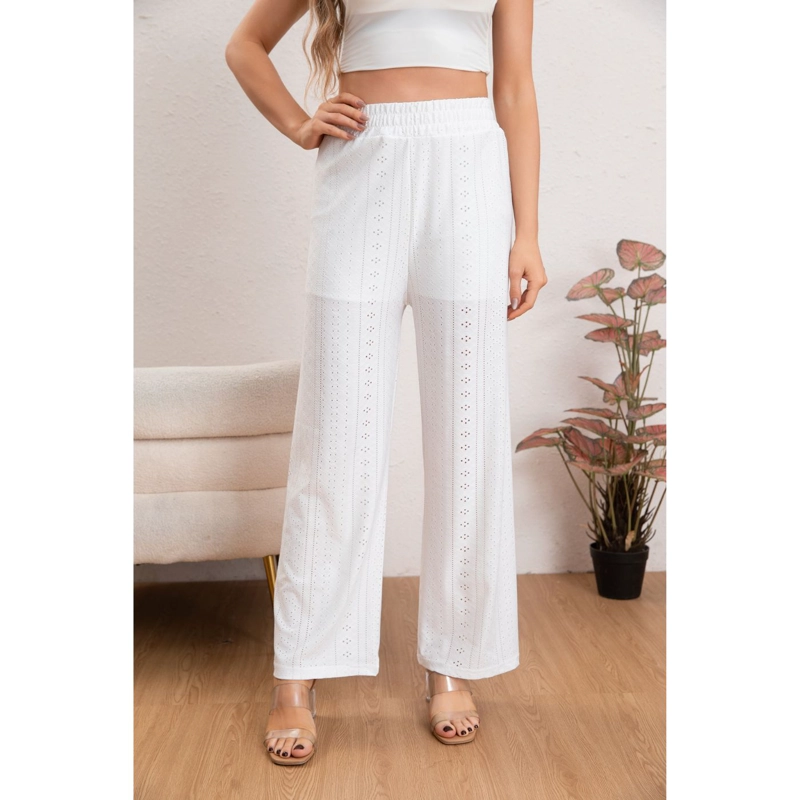 PANTALON PLAYERO MUJER BRODERIE JUVENIL VERANO 5004 - 1