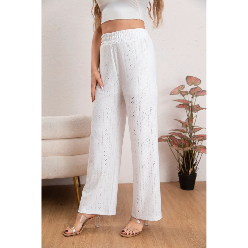 PANTALON PLAYERO MUJER BRODERIE JUVENIL VERANO 5004 - 2