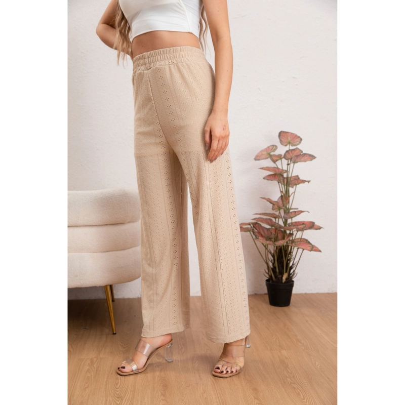 PANTALON PLAYERO MUJER BRODERIE JUVENIL VERANO 5004 - 2