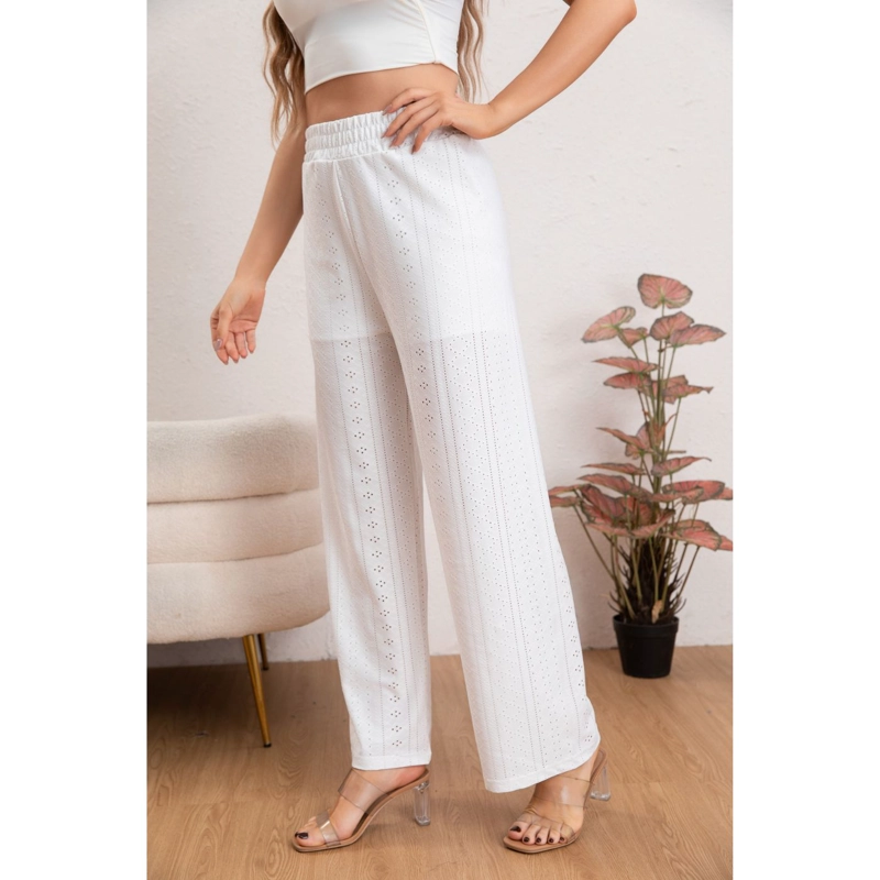 PANTALON PLAYERO MUJER BRODERIE JUVENIL VERANO 5004 - 3