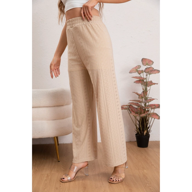PANTALON PLAYERO MUJER BRODERIE JUVENIL VERANO 5004 - 3