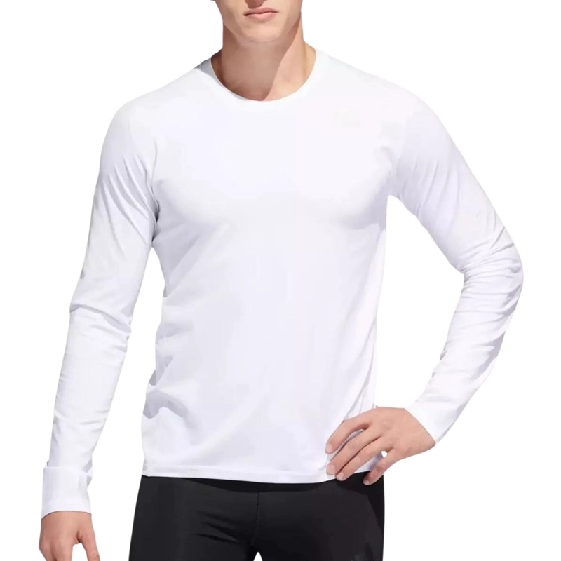CAMISETA UNISEX MANGA LARGA ALGODON JUVENIL NIÑOS COLORES 072 - 1