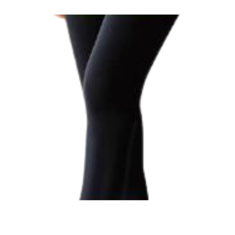 CALZA ACANALADA MUJER INVIERNO FRIZADA TIRO ALTO 8018 - 4