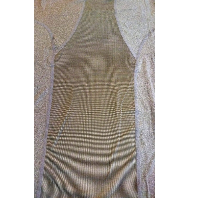 CAMISETA HOMBRE PRIMERA CAPA ELASTICADA MANGA LARGA DEPORTIVA 305 - 3
