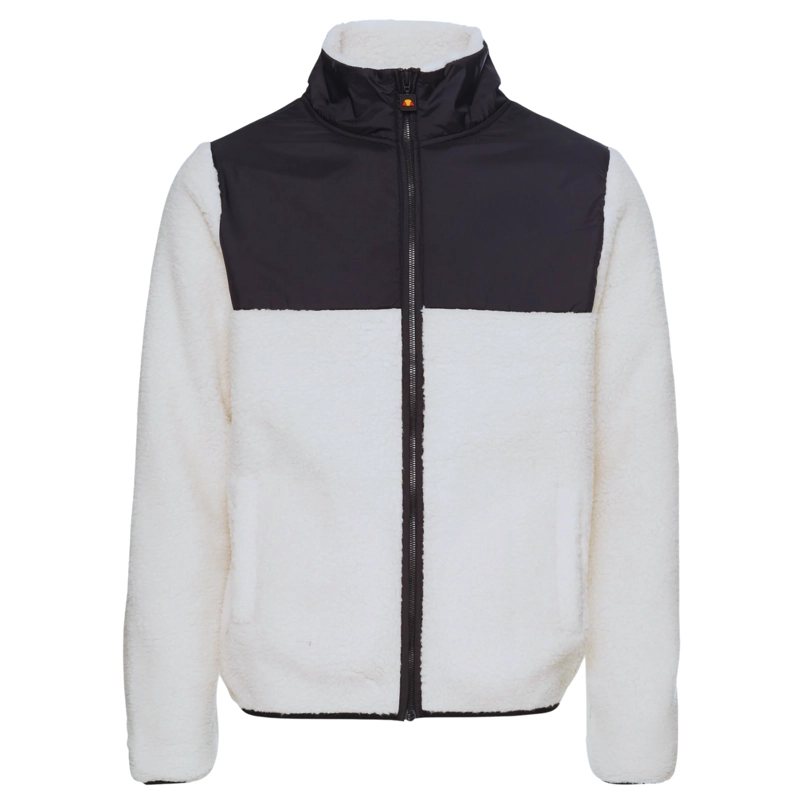CHAQUETA TEDDY HOMBRE TIPO CORDERITO GRUESA BOLSILLOS 602 - 1