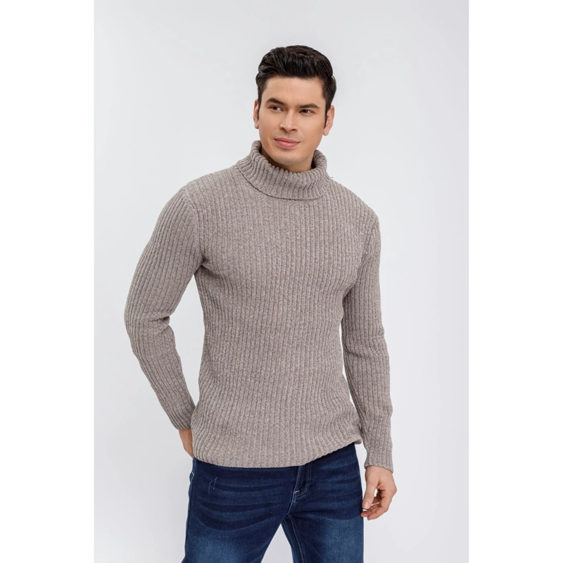 SWEATER GRUESO TEJIDO CHENILLE HOMBRE BEATLE EXCELENTE CALIDAD 02 - 2