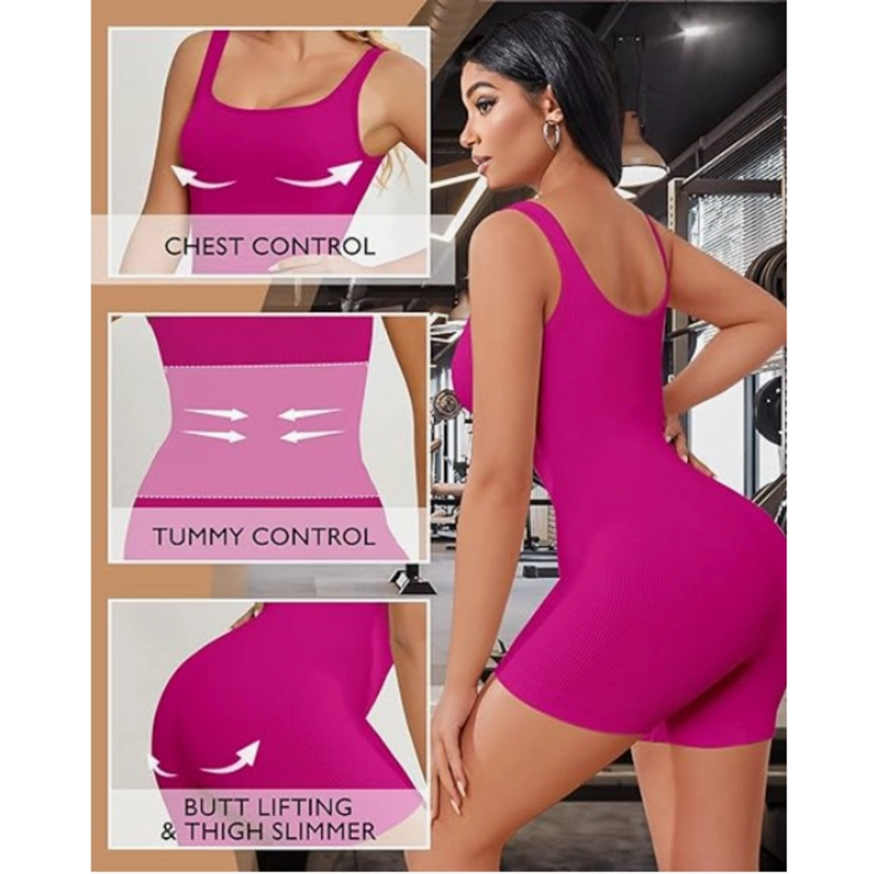 BODY FAJA ENTERITO REDUCTOR MODELADOR MUSCULOSA 2202 - 3