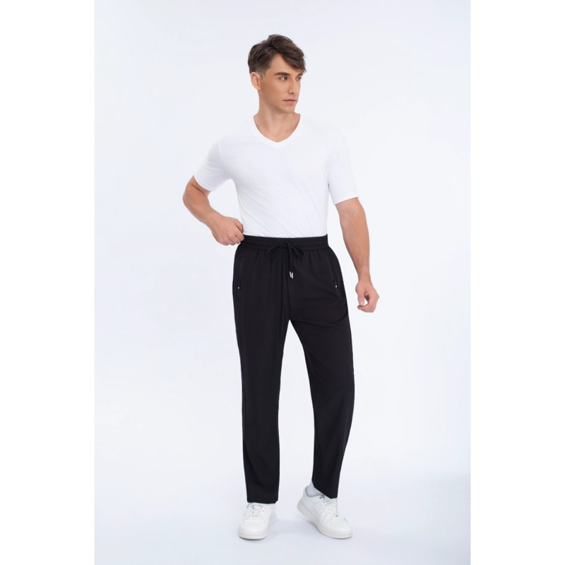 JOGGER DEPORTIVO HOMBRE SECADO RAPIDO PRIMAVERA VERANO 4012 - 1