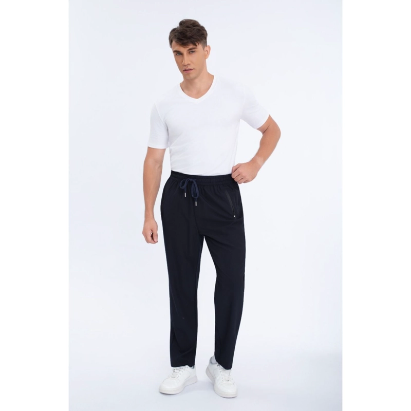 JOGGER DEPORTIVO HOMBRE SECADO RAPIDO PRIMAVERA VERANO 4012 - 1