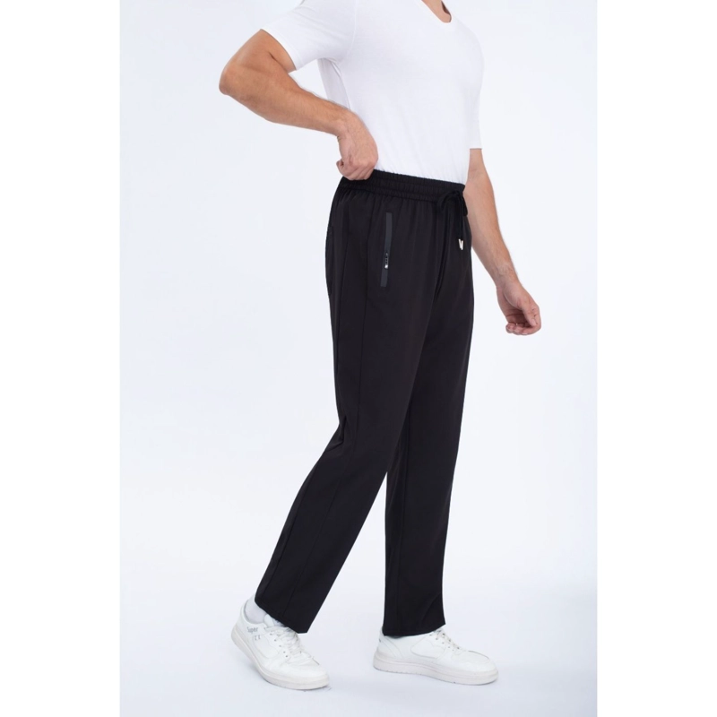JOGGER DEPORTIVO HOMBRE SECADO RAPIDO PRIMAVERA VERANO 4012 - 3